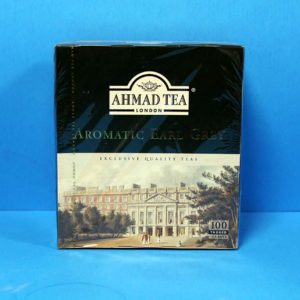 AROMATIC EARL GREY TEA