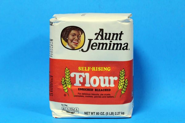 AUNT JEMINA SELF-RISING FLOUR 5LBS