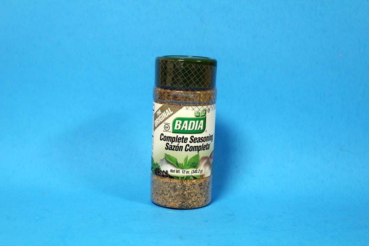 BADIA COMPLETE SEASONING 12OZ