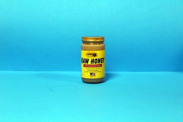 BEE RAW HONEY