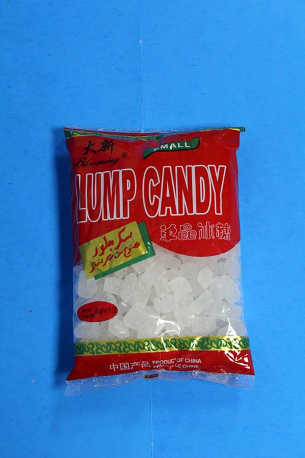 BLOOMING LUMP CANDY 400G