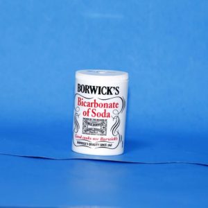BORWICK'S BICARBONATE OF SODA