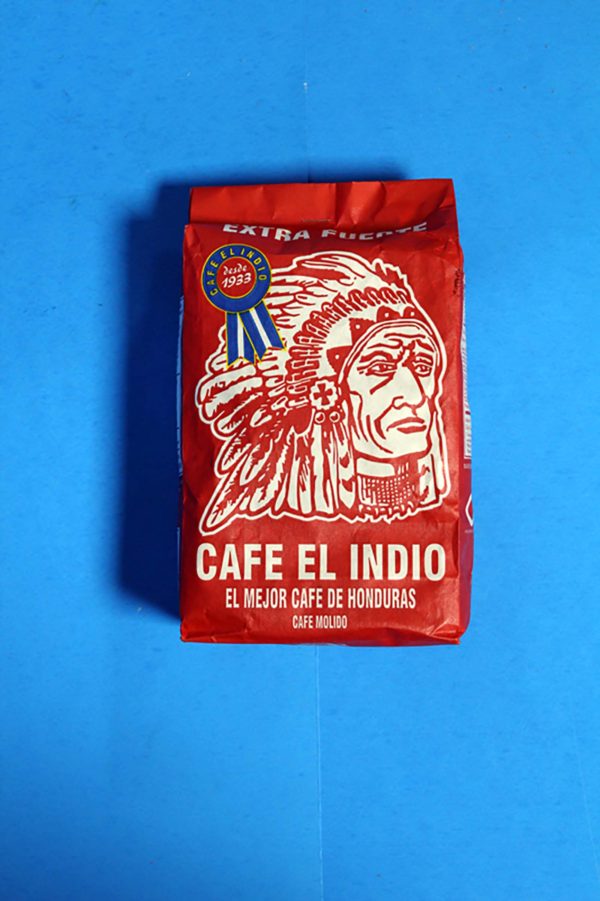 CAFE EL INDIO-COFFEE