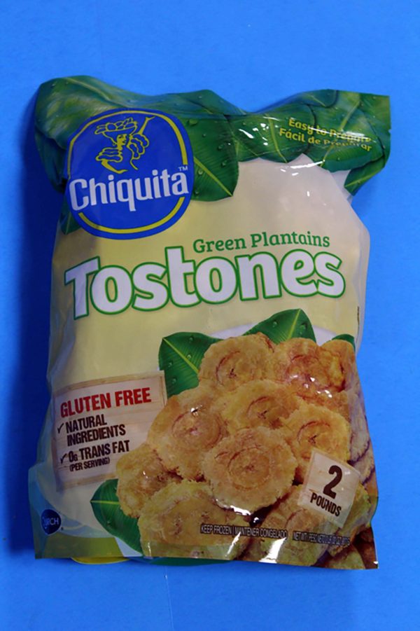CHIQUITA TOSTONES