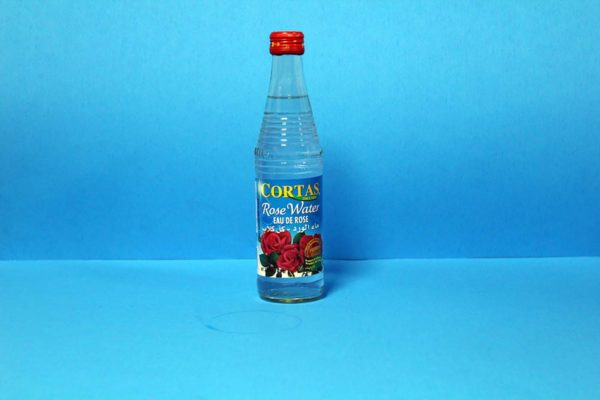 CORTAS ROSE WATER 300ML