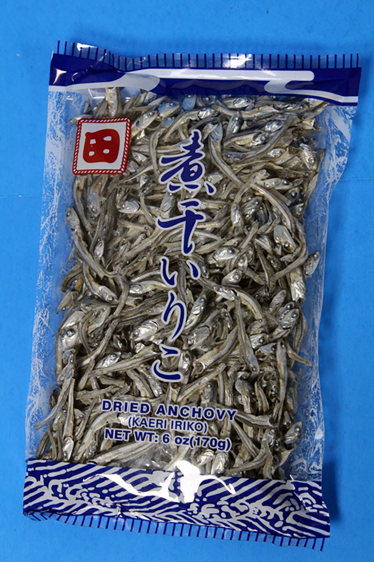 DRIED ANCHOVY Saraga International Grocery