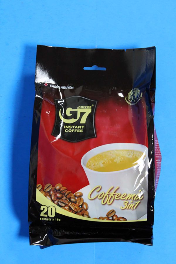 G7 INSTANT COFFEE
