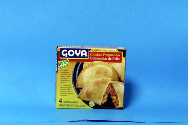 GOYA CHICKEN EMPANADA