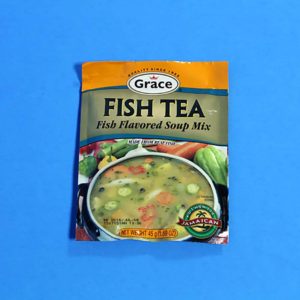 GRACE FISH TEA SOUP MIX
