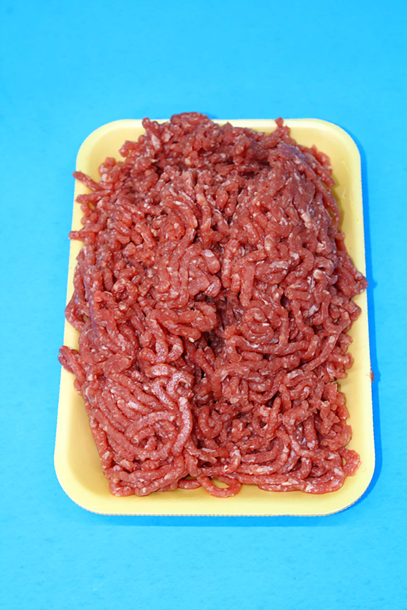 HALAL GROUND BEEF Saraga International Grocery