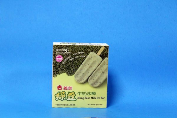 IMEI MUNG BEAN MILK ICE BAR