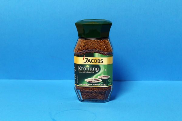 JACOBS KRONUNG COFFEE 100 GR