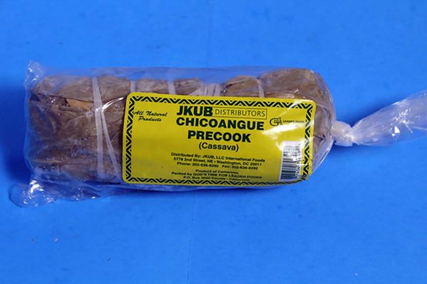 JKUB PRECOOK CASSAVA-CHICOANGUE