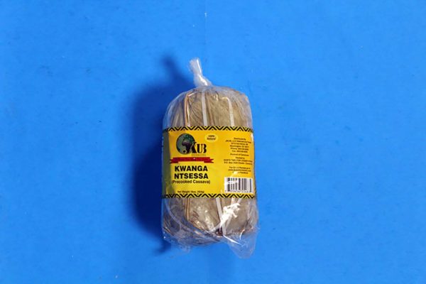 PRECOOKED CASSAVA