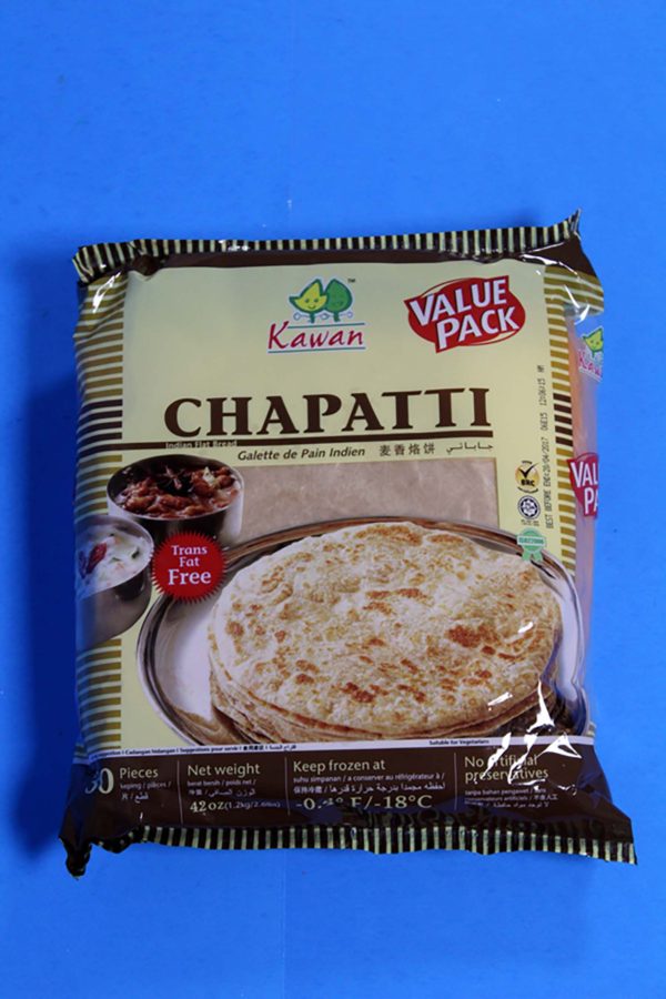 KAWAN CHAPATTI