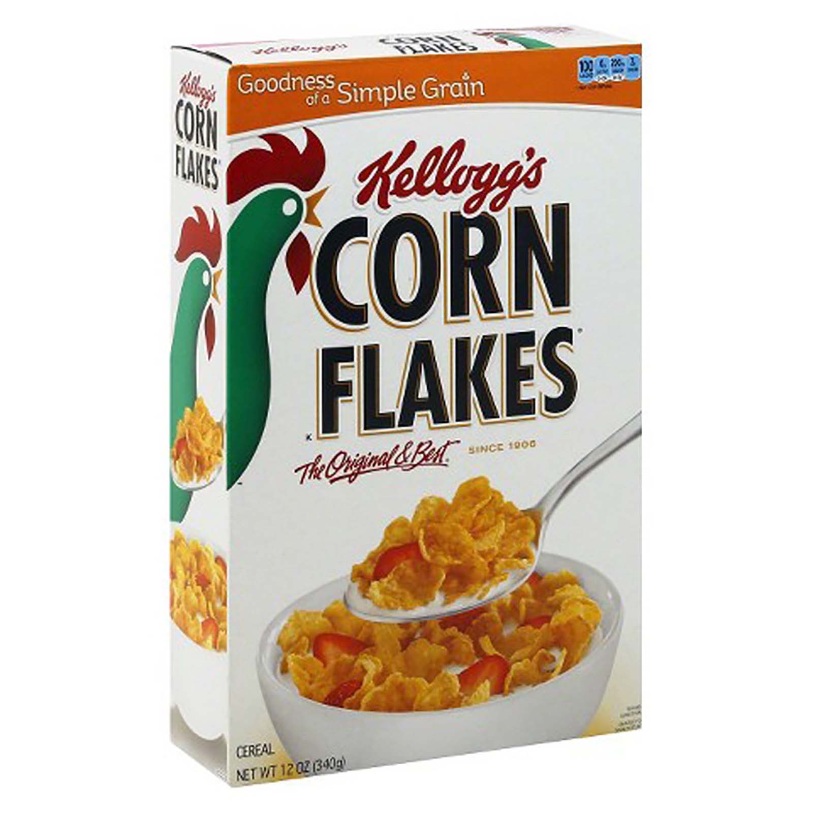 Kellogg's Céréales - 340 g