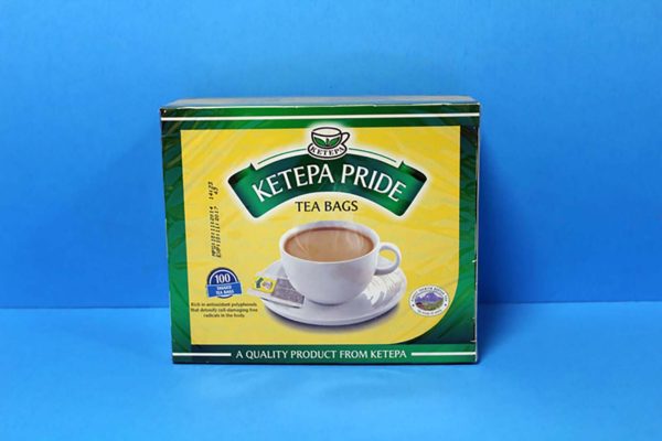 KETEPA PRIDE KENYA TEA BAGS 100CT