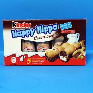 KINDER HAPPY HIPPO COCOA CREAM
