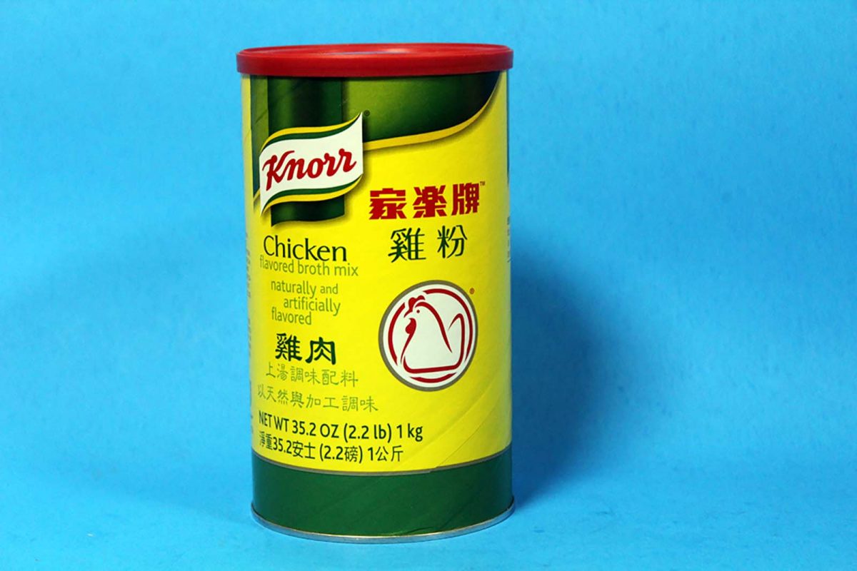 Knorr Chicken Broth – Saraga International Grocery