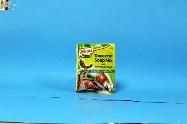 KNORR TAMARIND SOUP MIX