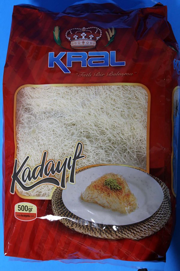 KRAL KADAYIF 500 GR