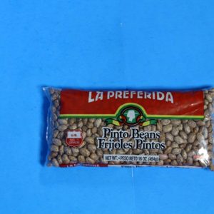 DRIED PINTO BEANS