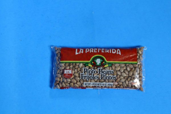 DRIED PINTO BEANS