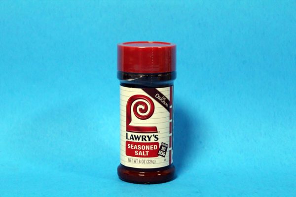 LAWRY'S SEASONED SALT 8OZ