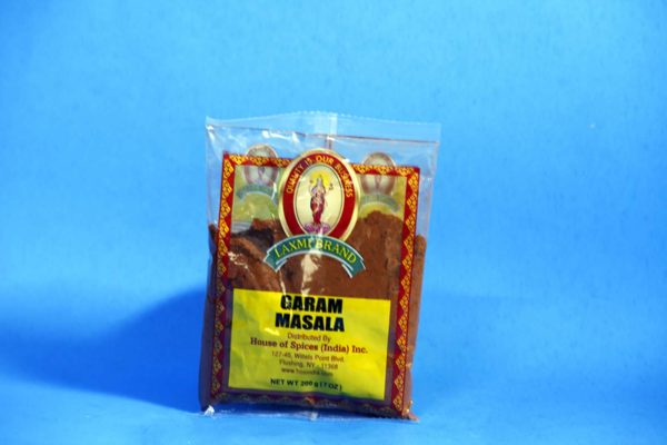 LAXMI GARAM MASALA 200GR