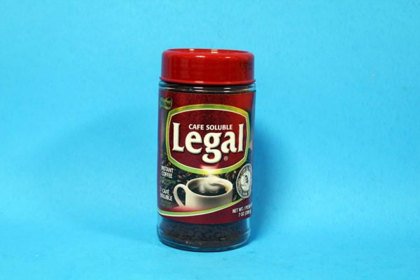 LEGAL INSTANT COFFEE 7OZ