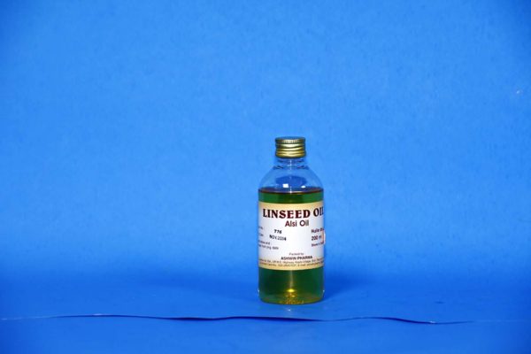 LINSEED OIL (ALSI) 200 ML