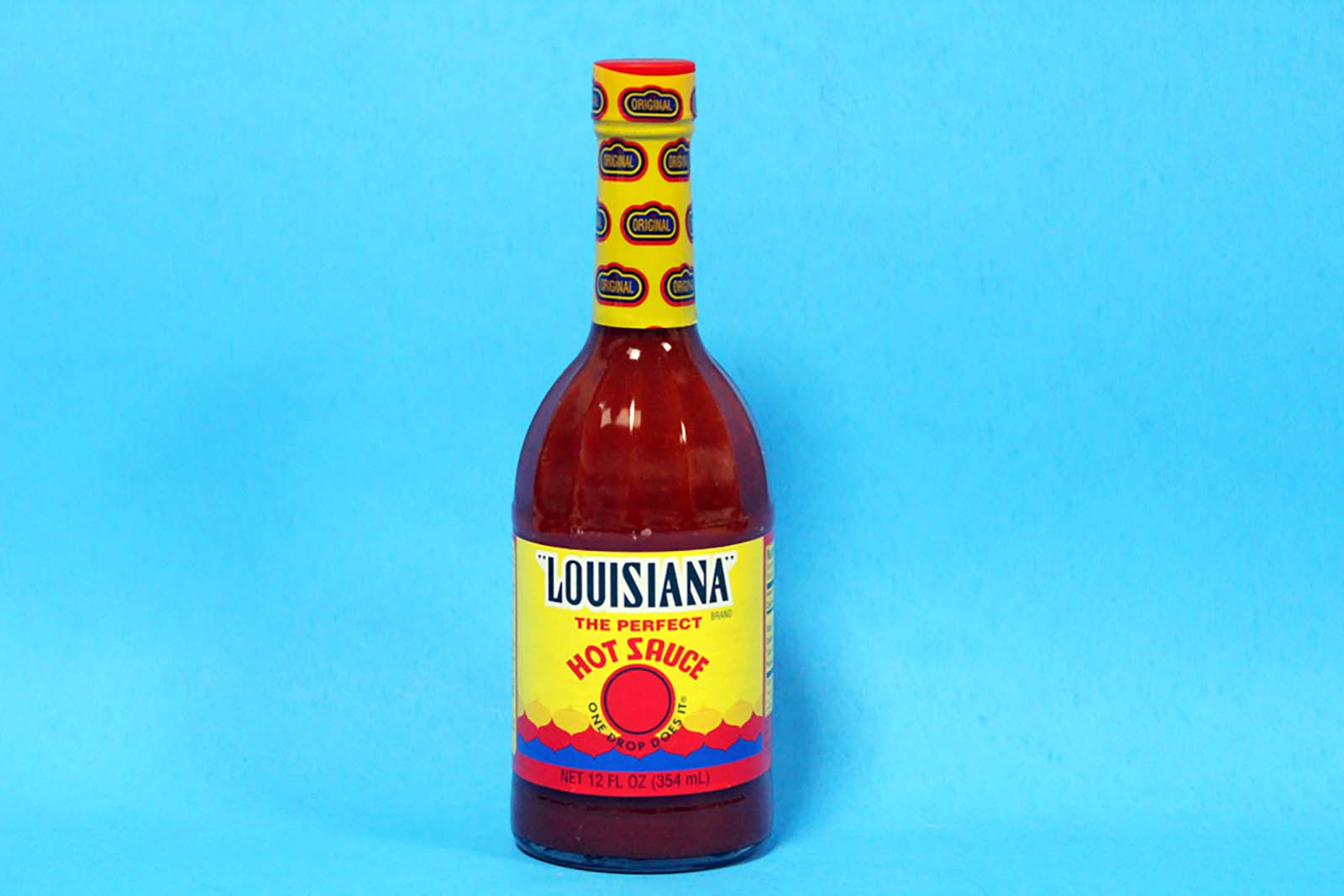 Buy Louisiana Hot Sauce ( 354ml / 12 fl oz )