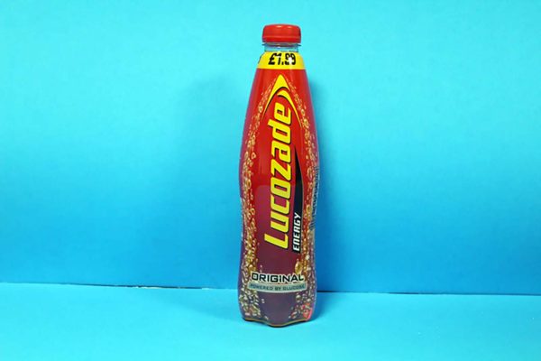 LUCOZADE ENERGY DRINK 1LT