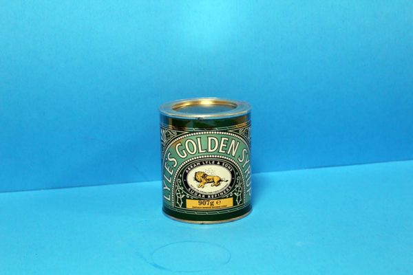 LYLE'S GOLDEN SYRUP 907 GR