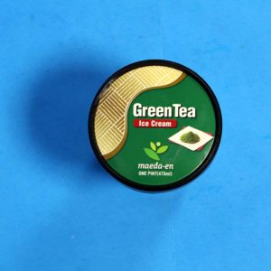 MAEDA-EN GREEN TEA ICE CREAM