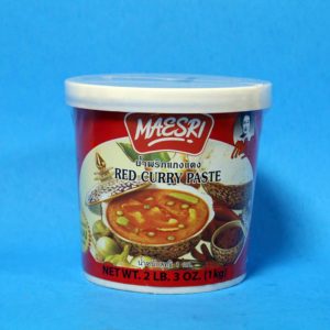 MAESRI RED CURRY PASTE