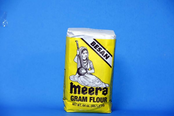 MEERA GRAM FLOUR 4 LB