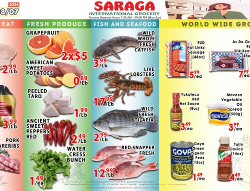 Saraga West Sale Items